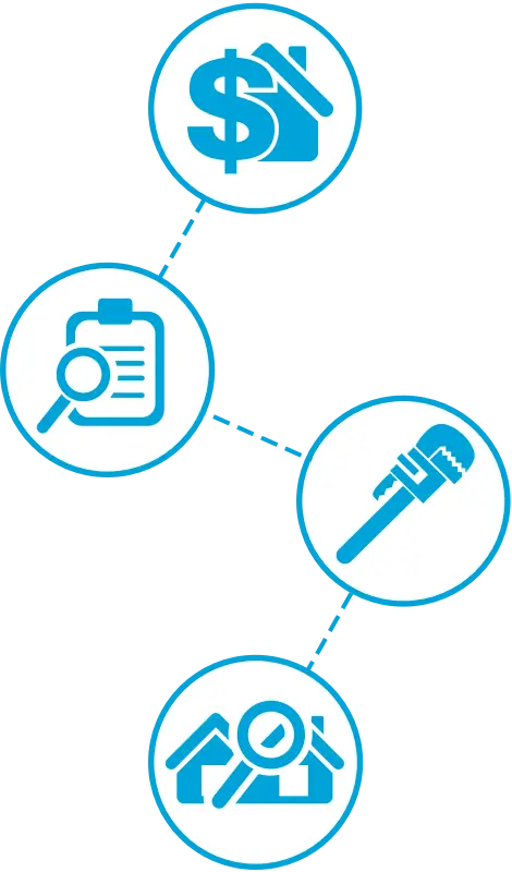 Preserve Your Property Management Icons