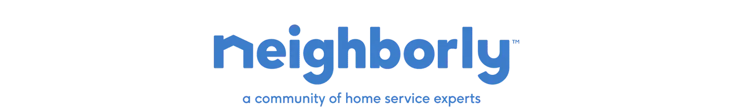 Blue Neighborly logo.