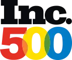 Inc. 500 logo.